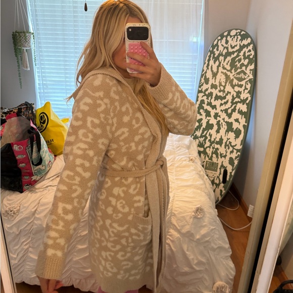 BEARBERRY cozy robe - Picture 2 of 14